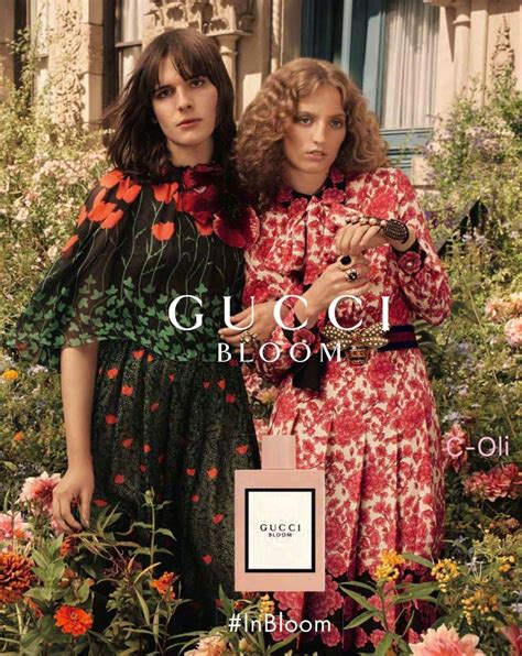 gucci perfume ad song.